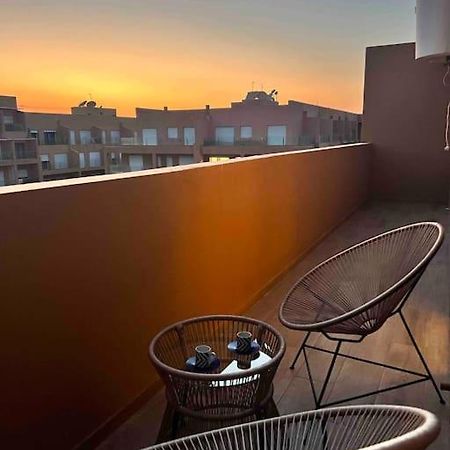 Nour Appartement Marraquexe Exterior foto
