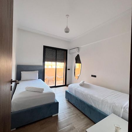 Nour Appartement Marraquexe Exterior foto