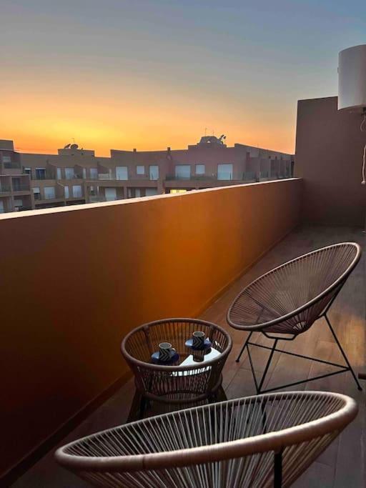 Nour Appartement Marraquexe Exterior foto