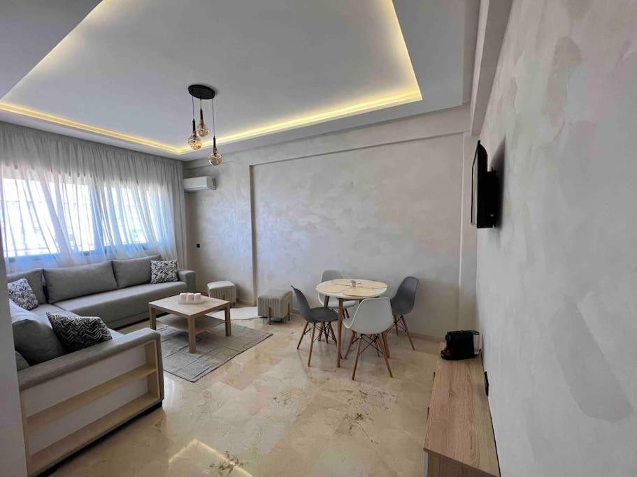 Nour Appartement Marraquexe Exterior foto