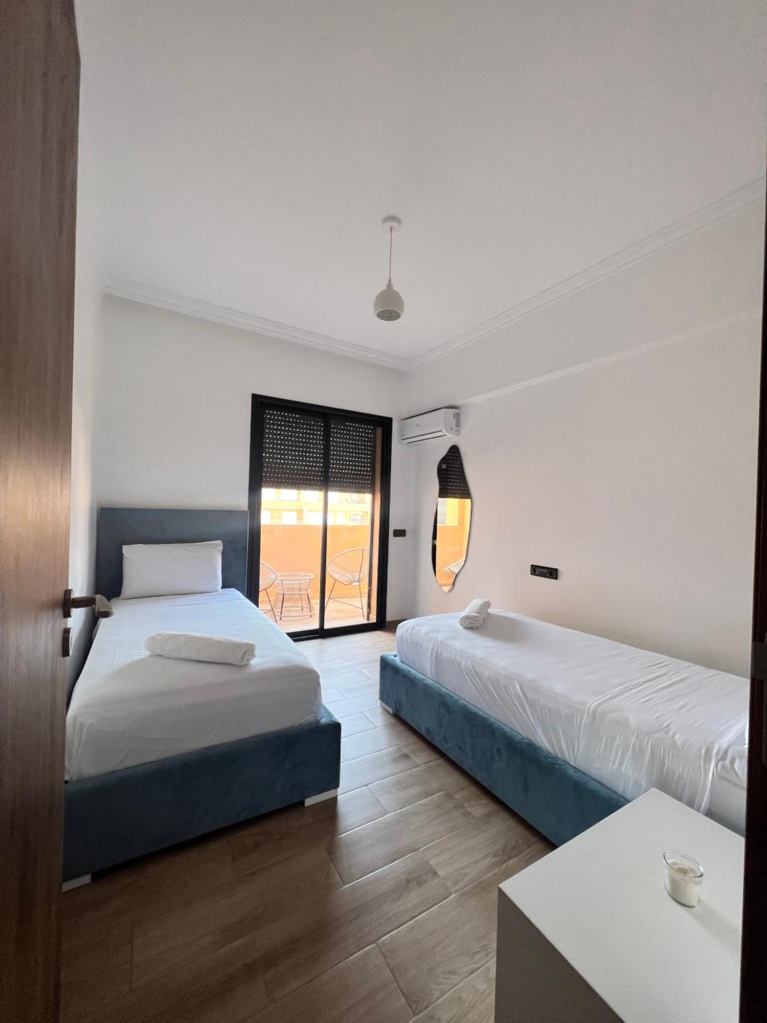Nour Appartement Marraquexe Exterior foto